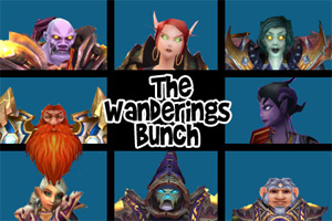The Wanderings Bunch